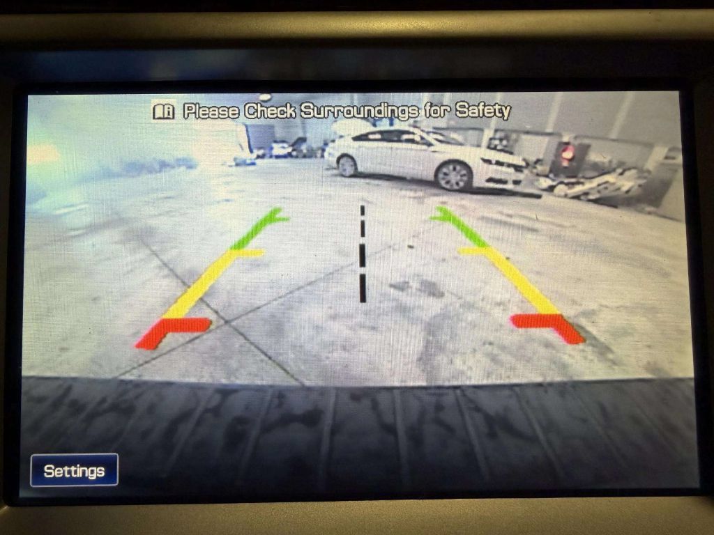 Used 2011 Ford Flex Limited FWD image 43