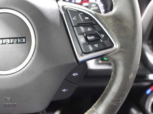 Used 2020 Chevrolet Camaro SS RWD image 14