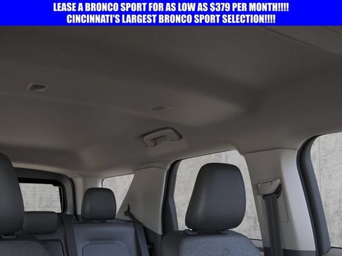 New 2026 Ford Bronco Sport Big Bend AWD/4WD image 22