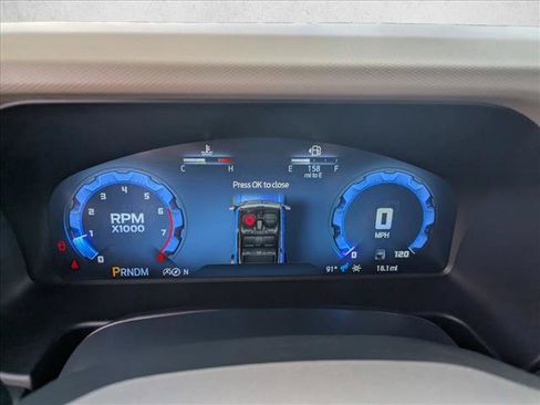New 2026 Ford Bronco Big Bend AWD/4WD image 10