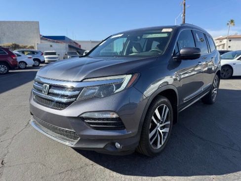 Used 2016 Honda Pilot Touring image 7