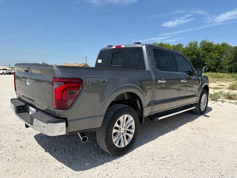 New 2026 Ford F150 Lariat w/ Equipment Group 501A Mid AWD/4WD image 4