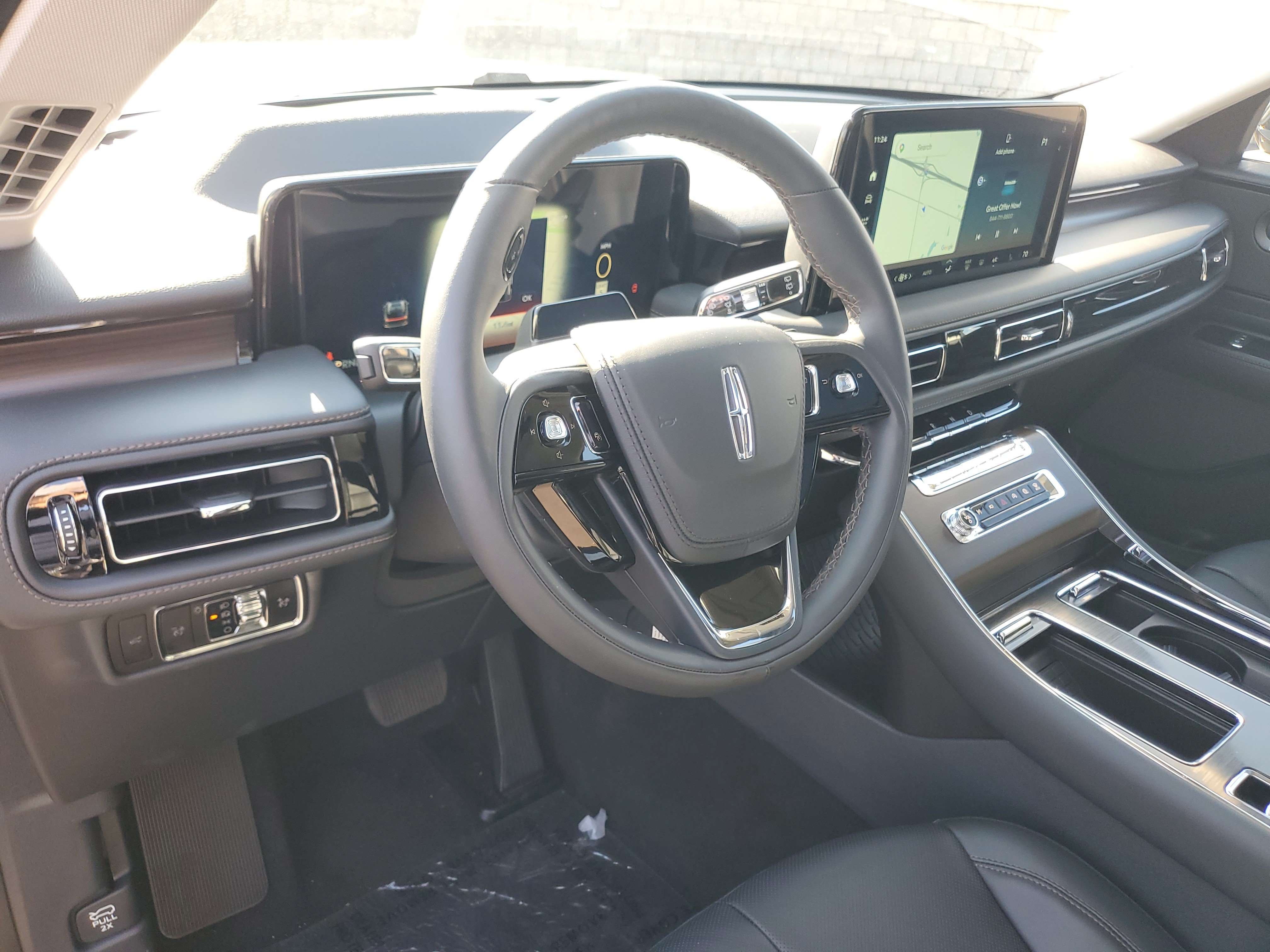 New 2027 Lincoln Aviator Reserve AWD/4WD image 12