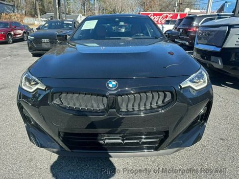 Used 2024 BMW M240i xDrive Coupe w/ Premium Package image 3
