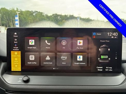 Certified 2025 Honda Accord Touring image 31