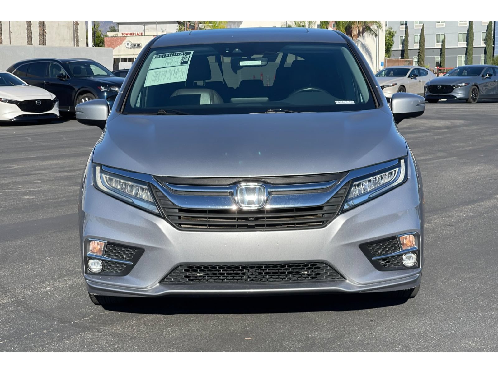 Used 2018 Honda Odyssey Elite image 9