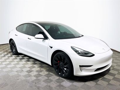 Used 2023 Tesla Model 3 Performance