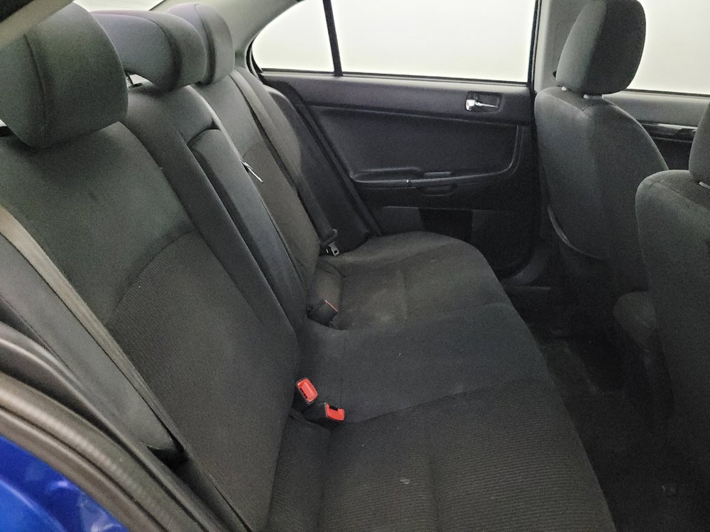 Used 2016 Mitsubishi Lancer ES FWD image 19