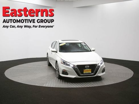Used 2022 Nissan Altima 2.5 SL image 51