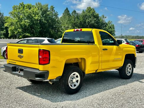 Used 2018 Chevrolet Silverado 1500 W/T RWD image 9