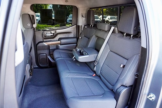 Used 2021 Chevrolet Silverado 1500 RST w/ Convenience Package II RWD image 26