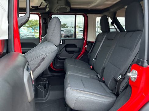 New 2025 Jeep Wrangler Sport S image 25