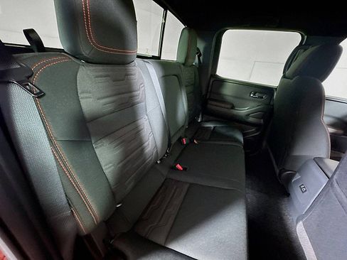 New 2025 Nissan Frontier PRO-4X image 24
