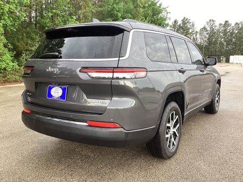 Used 2024 Jeep Grand Cherokee L Limited w/ Luxury Tech Group II AWD/4WD image 5