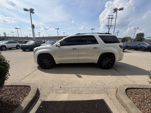 Used 2015 GMC Acadia Denali FWD image 15