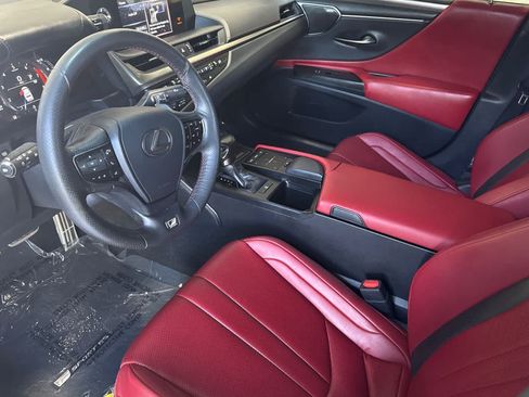 Used 2019 Lexus ES 350 F Sport w/ Accessory Package FWD image 11