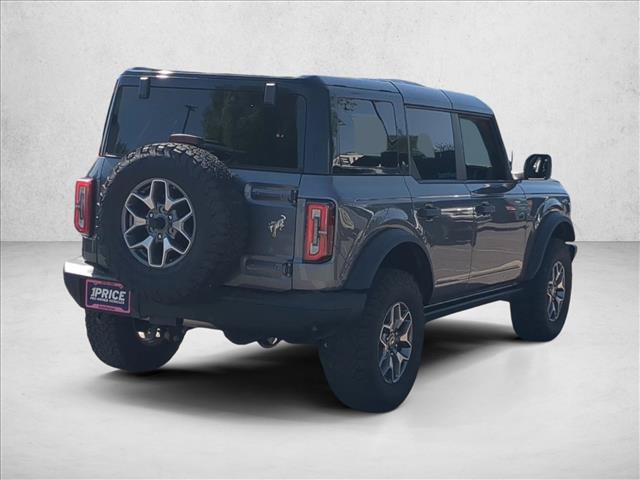 Used 2025 Ford Bronco Badlands AWD/4WD image 5