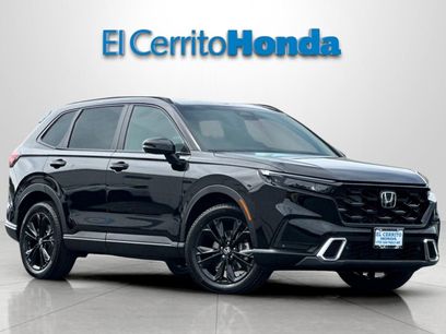 New 2026 Honda CR-V Sport Touring