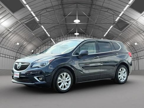 Used 2020 Buick Envision Preferred FWD image 3