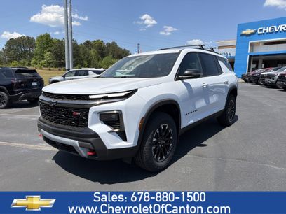 New 2026 Chevrolet Traverse Z71 w/ Enhanced Driving Package