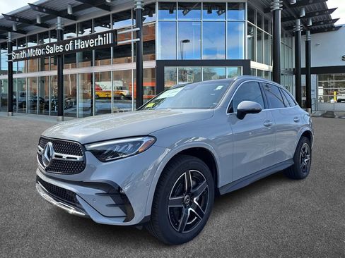 New 2026 Mercedes-Benz GLC 300 GLC 300 image 3