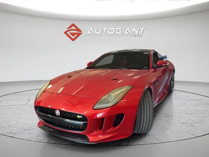 Used 2016 Jaguar F-TYPE R
