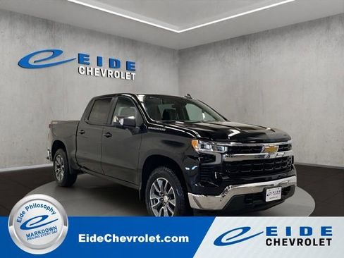 New 2026 Chevrolet Silverado 1500 LT w/ All Star Edition Plus image 1