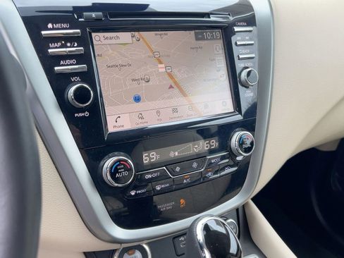 Used 2024 Nissan Murano Platinum w/ Cargo Package image 23