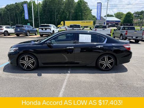 Used 2016 Honda Accord Touring image 3