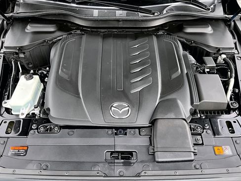 Used 2025 MAZDA CX-90 3.3 Turbo w/ Select Package AWD/4WD image 8