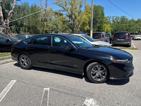 Used 2025 Honda Accord EX-L image 6