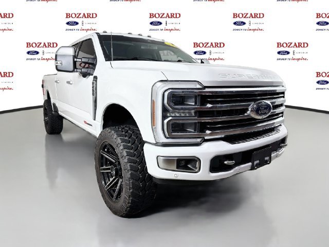 Used 2024 Ford F250 Limited w/ FX4 Off-Road Package AWD/4WD image 1