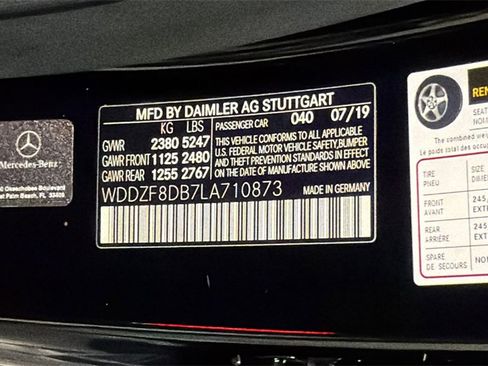 Used 2020 Mercedes-Benz E 350 E 350 w/ Premium Package image 29