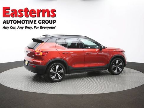 Used 2022 Volvo XC40 P8 Recharge Plus AWD/4WD image 42