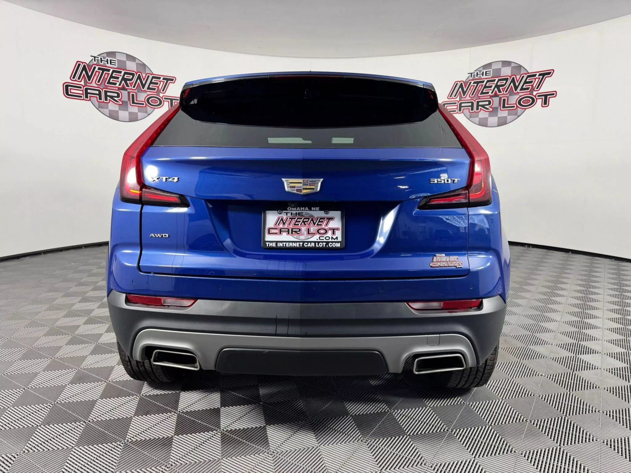 Used 2021 Cadillac XT4 Premium Luxury AWD/4WD image 6