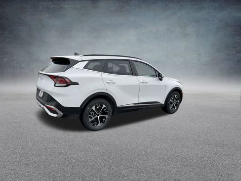 Used 2025 Kia Sportage EX w/ Premium Package image 23