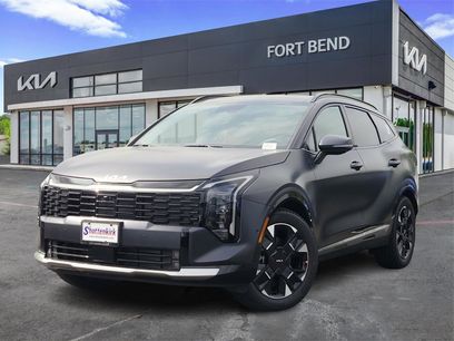 New 2026 Kia Sportage SX
