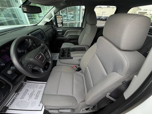 Used 2019 GMC Sierra 2500 4x4 Double Cab w/ Sierra Convenience Package image 11