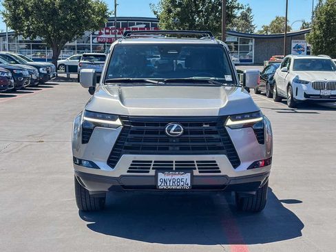 Used 2024 Lexus GX 550 w/ Accessory Package (Z1) AWD/4WD image 6