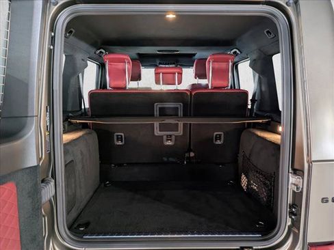 Certified 2026 Mercedes-Benz G 63 AMG 4MATIC image 10
