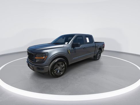 Certified 2025 Ford F150 STX w/ Equipment Group 200A image 6