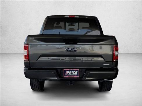Used 2019 Ford F150 XLT w/ Equipment Group 302A Luxury AWD/4WD image 8