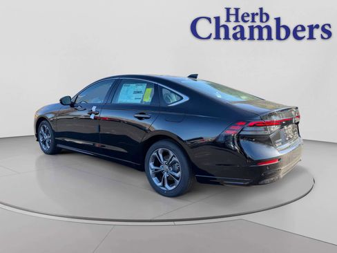 New 2025 Honda Accord EX-L image 3