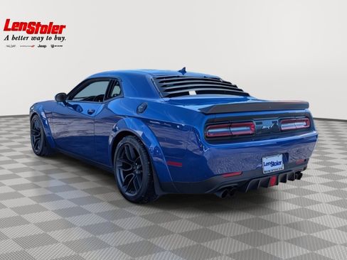Used 2021 Dodge Challenger R/T Scat Pack image 3