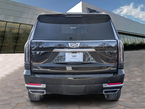 New 2026 Cadillac Escalade Luxury w/ Touring Package image 3