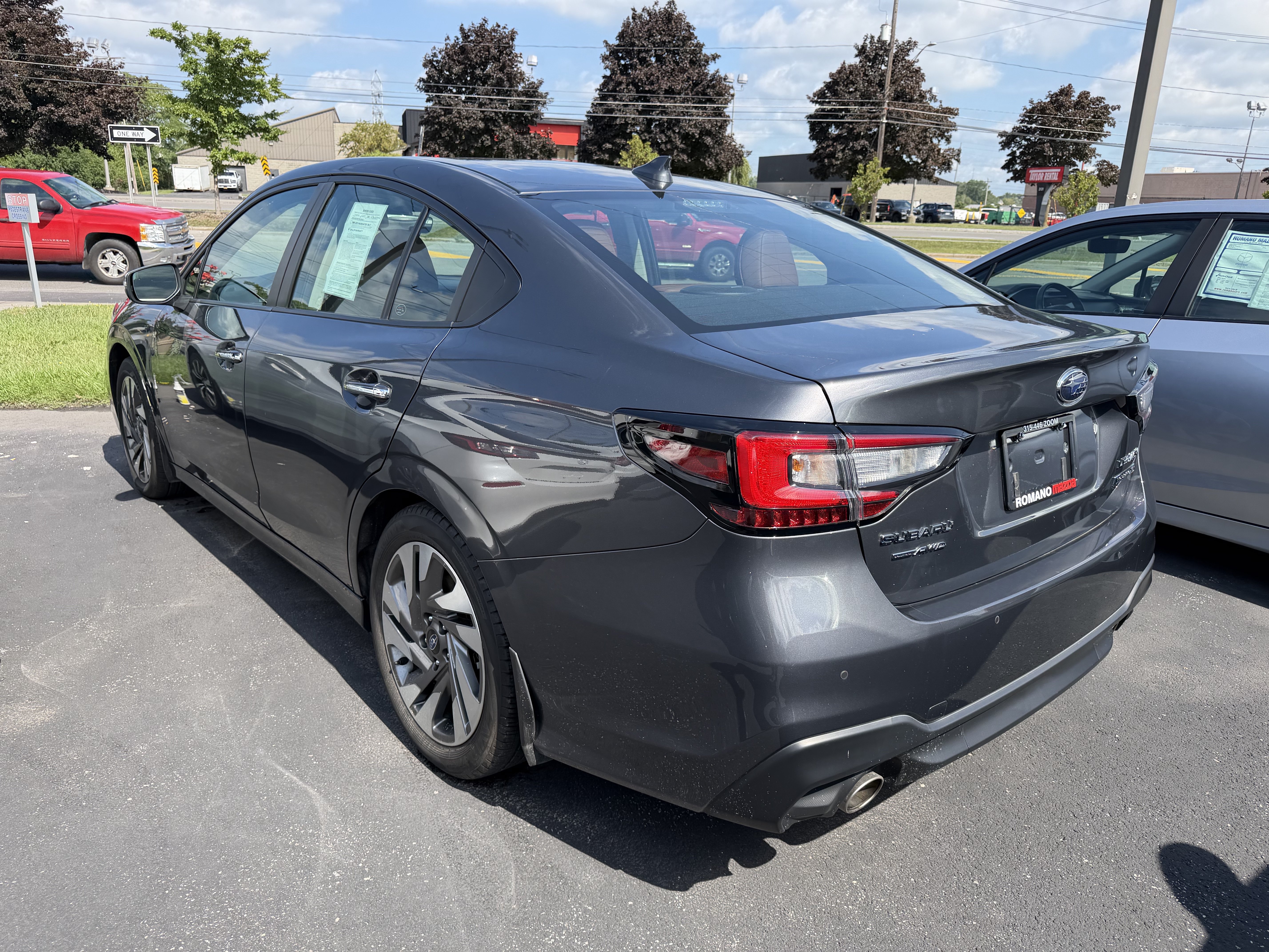 Used 2024 Subaru Legacy Touring XT AWD/4WD image 5