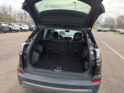 Certified 2020 Jeep Cherokee Limited AWD/4WD image 16