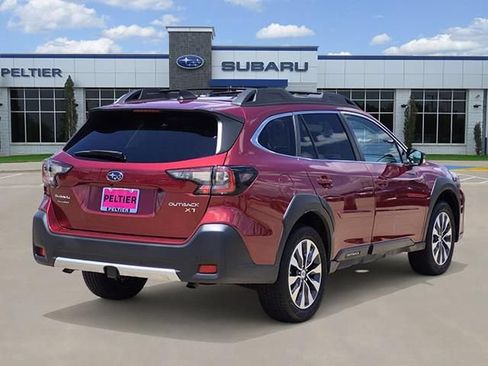 Used 2024 Subaru Outback Limited XT w/ Tech Package 2 AWD/4WD image 6