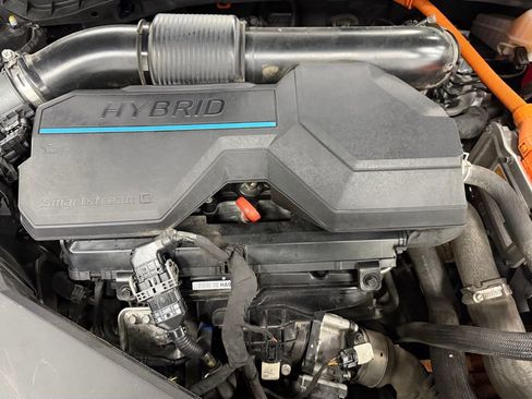 Certified 2022 Hyundai Tucson SEL image 8