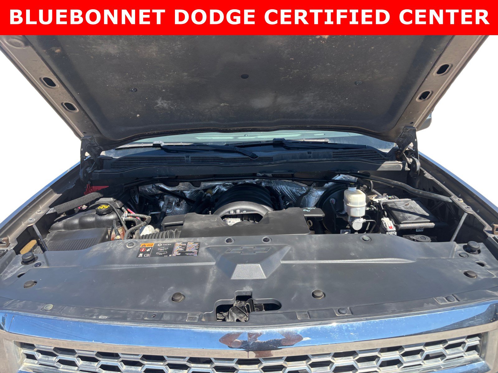 Used 2014 Chevrolet Silverado 1500 LTZ w/ Texas Edition, 1LZ Trim RWD image 23